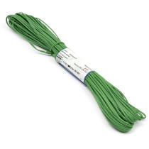 Сутаж (шнур отделочный) 2.5 мм 20 м зеленый