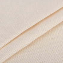 Канва К16 " Zweigart" Aida Premium №16 100% хлопок 50 х 50 см ± 2 см 264 кремовый